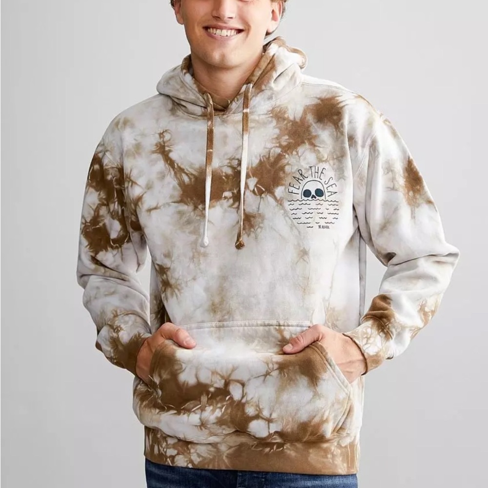 Men’s Roark Fear the Sea Sweatshirt